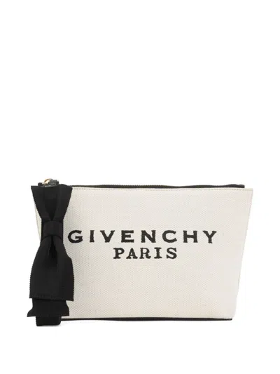 GIVENCHY Givenchy Lovo Cotton Pouch