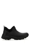 Givenchy Bogs Chelsea Boots In Rubber And Neoprene