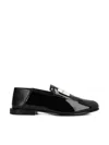 Givenchy Low Shoes In Black