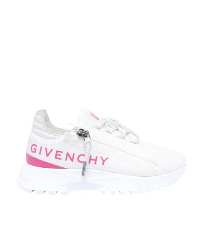 Givenchy Low-side Belt Sports Shoes In White