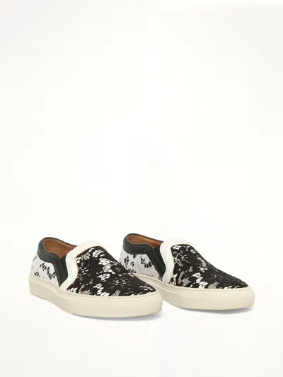 Givenchy Low Skate Sneaker In Multi