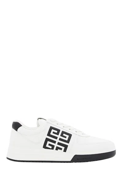 GIVENCHY GIVENCHY LOW TOP 4G SNEAKERS