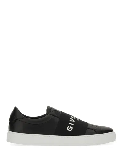 GIVENCHY LOW TOP SNEAKER WITH LOGO