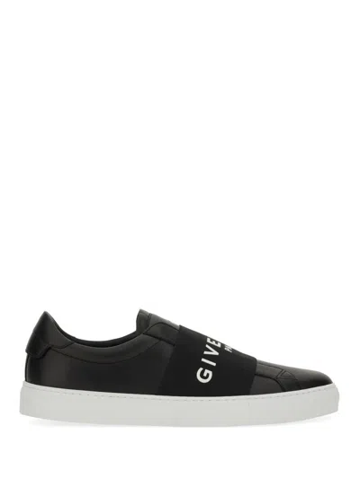 GIVENCHY GIVENCHY LOW TOP SNEAKER WITH LOGO