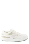 Givenchy G Move Sneakers In Mixed Leathers