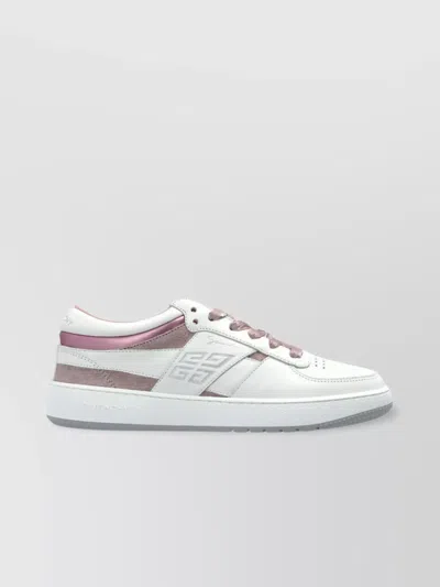 Givenchy Low Top Sneakers Contrast Panels