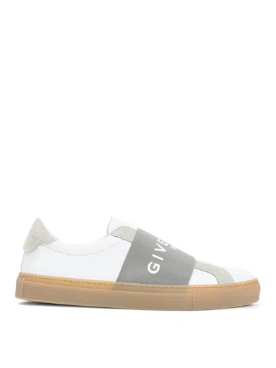 GIVENCHY ZAPATILLAS - BLANCO