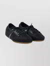 Givenchy Women Black Sneaker With Logo Lettering On The Side In Fabric Woman In Multi