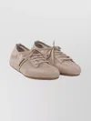 Givenchy Low-top Sneakers With Textured Rubber Sole In Brown