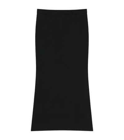 Givenchy Low-waist Midi Skirt