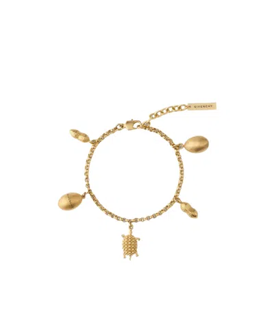 Givenchy Lucky Charms Armband Aus Metall In Transparent