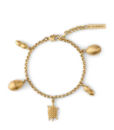 Givenchy Lucky Charms Bracelet In Yellow