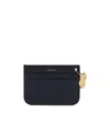 Givenchy Lucky Charms Card Holder In Blue