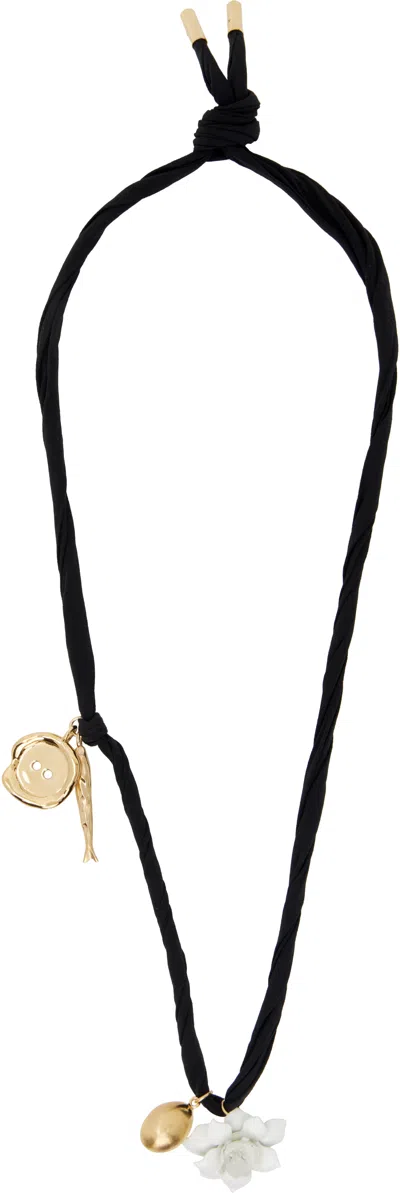 Givenchy Lucky Charms Necklace