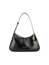 Givenchy Lucky Lock S Black Bag