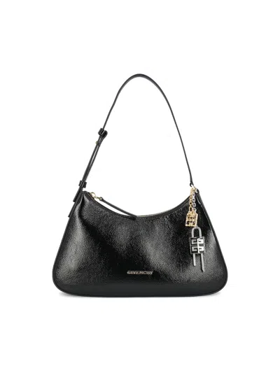 Givenchy Lucky Lock S Black Bag