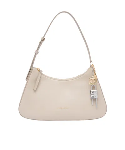GIVENCHY GIVENCHY LUCKY LOCK SMALL SHOULDER BAG