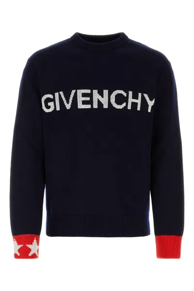 Givenchy Maglione-l Nd  Male In Black