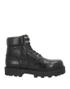 Givenchy Men's Storm Lace-up Boots In Black