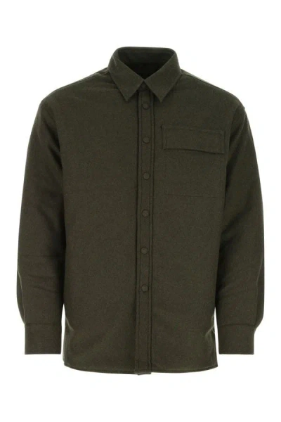 Givenchy Camicia-41 Nd  Male In Brown