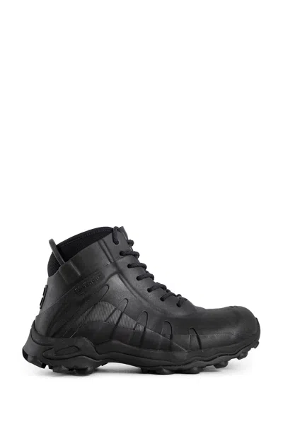 GIVENCHY MAN BLACK BOOTS