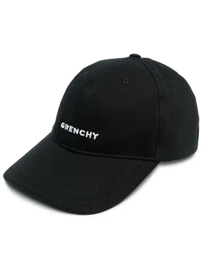 Givenchy Man Black Hat