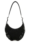 Givenchy Voyou Crossbody Bag In Nylon In Black