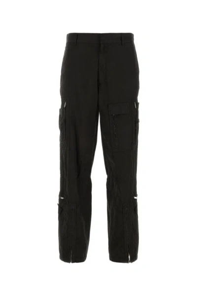 Givenchy Pantalone-50 Nd  Male In Black