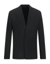 Givenchy Man Blazer Black Size 36 Wool In Black