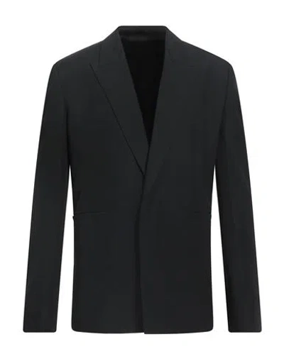 Givenchy Man Blazer Black Size 36 Wool