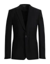 Givenchy Man Blazer Black Size 36 Wool In Black