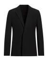 Givenchy Man Blazer Black Size 38 Wool In Black