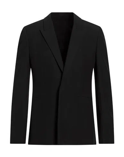 Givenchy Man Blazer Black Size 38 Wool