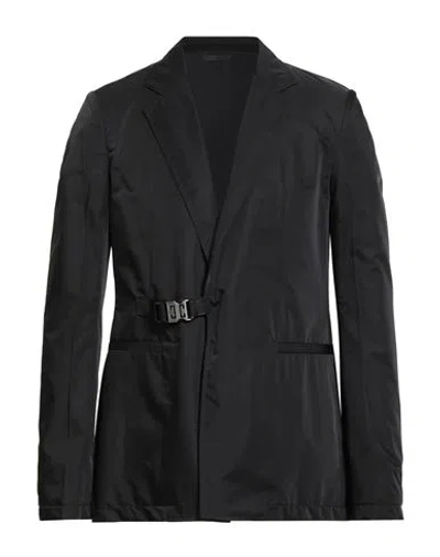 Givenchy Man Blazer Black Size 40 Polyester
