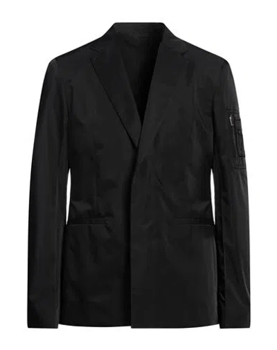 Givenchy Man Blazer Black Size 40 Polyester