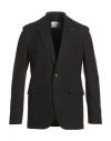 Givenchy Man Blazer Black Size 40 Wool In Black
