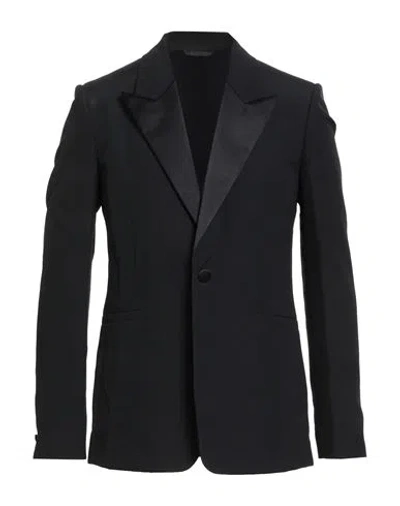 Givenchy Man Blazer Black Size 42 Wool