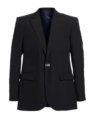 Givenchy Man Blazer Black Size 42 Wool