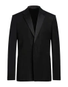 Givenchy Wool Tuxedo Jacket In Black