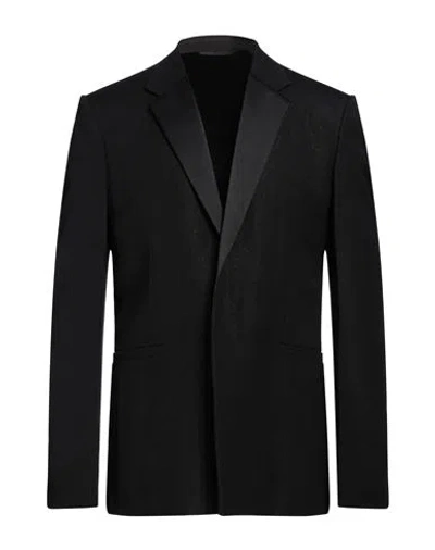 Givenchy Black Wool Jacket