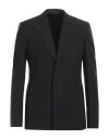Givenchy Man Suit Jacket Steel Grey Size 40 Wool In Grey