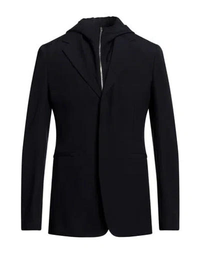 Givenchy Man Blazer Midnight Blue Size 42 Wool