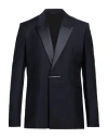 Givenchy Tailored Blazer In Virgin Wool In Blue
