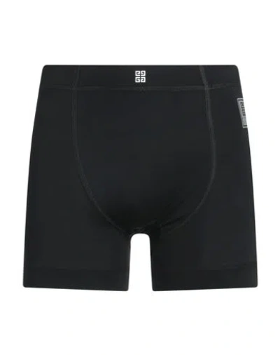 Givenchy Man Boxer Black Size M Cotton