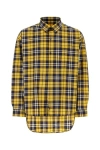 Givenchy Camicia Bm60zx15eu 701 In Multicolor