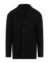 Givenchy Man Coat Black Size 44 Wool, Cashmere