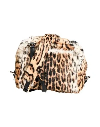 Givenchy Man Cross-body Bag Sand Size - Goat Skin In Beige