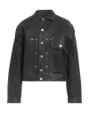 Givenchy Logo Jacket In Black