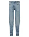 Givenchy Man Denim Pants Blue Size 30 Cotton In Blue