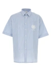 GIVENCHY GIVENCHY MAN EMBROIDERED POPLIN SHIRT